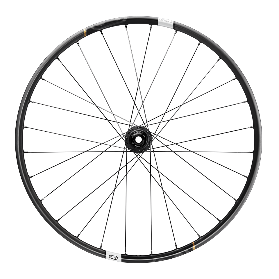 Crank Brothers Synthesis Carbon Enduro 11 Wheelset - Front and Rear - 29 Inch - 15x110mm Boost & 12x157mm Superboost - Carbon - 29.5mm - 6 Bolt - XD Driver