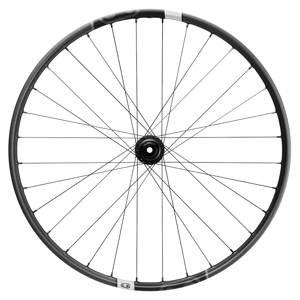 Crank Brothers Synthesis Carbon XCT Wheelset - Front and Rear - 29 Inch - 15x110mm Boost & 12x148mm Boost - Carbon - 26.5mm - 6 Bolt - XD Driver