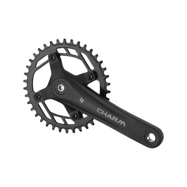 Prowheel MTB CHARM-FD04S Square Taper Crankset - Image 1