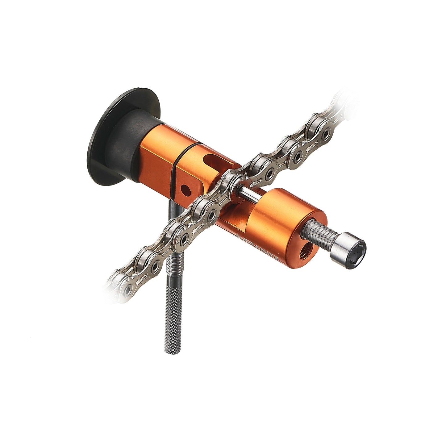Granite Design Stash Chain Tool Inside Handlebar - Black