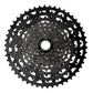 Shimano CUES CS-LG700 11 Speed Linkglide Cassette - 11 Speed - Shimano HG Splined - 11-45T - Black