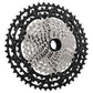Shimano XTR CS-M9100 12 Speed Cassette - 12 Speed - Shimano Micro Spline - 10-51T - Black - Silver