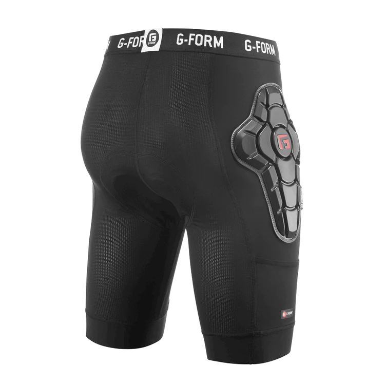GForm ProX3 Bike Short Liner M Black MTB Direct The MTB Experts