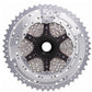SunRace MZ91X 12 Speed Cassette - 12 Speed - XD Driver - 10-50T - Silver