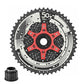 SunRace MZ91X 12 Speed Cassette - 12 Speed - XD Driver - 10-50T - Black