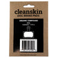 Cleanskin Shimano Type K Brake Pads - Resin - Organic