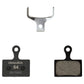 Cleanskin Shimano Type K Brake Pads - Resin - Organic