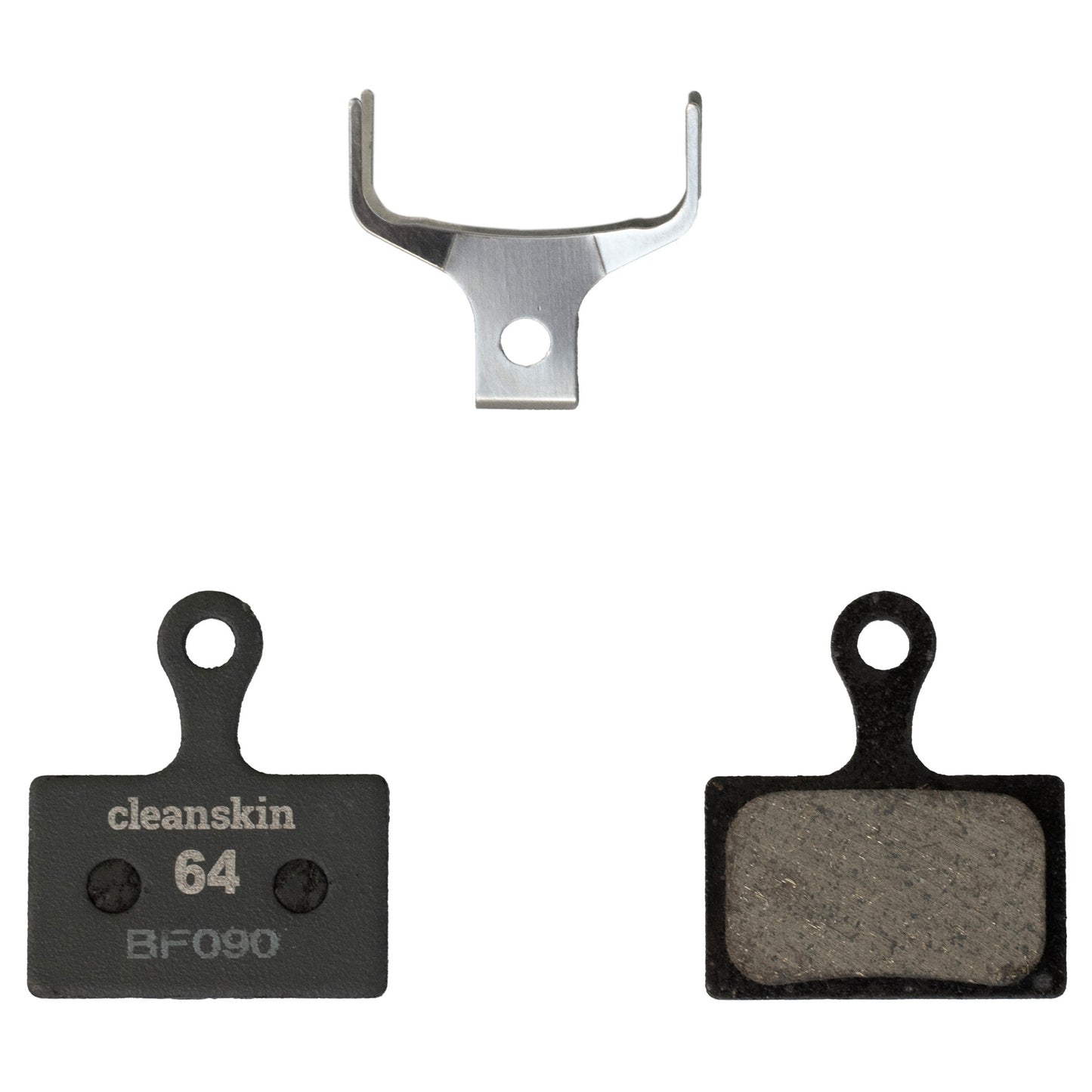Cleanskin Shimano Type K Brake Pads - Resin - Organic