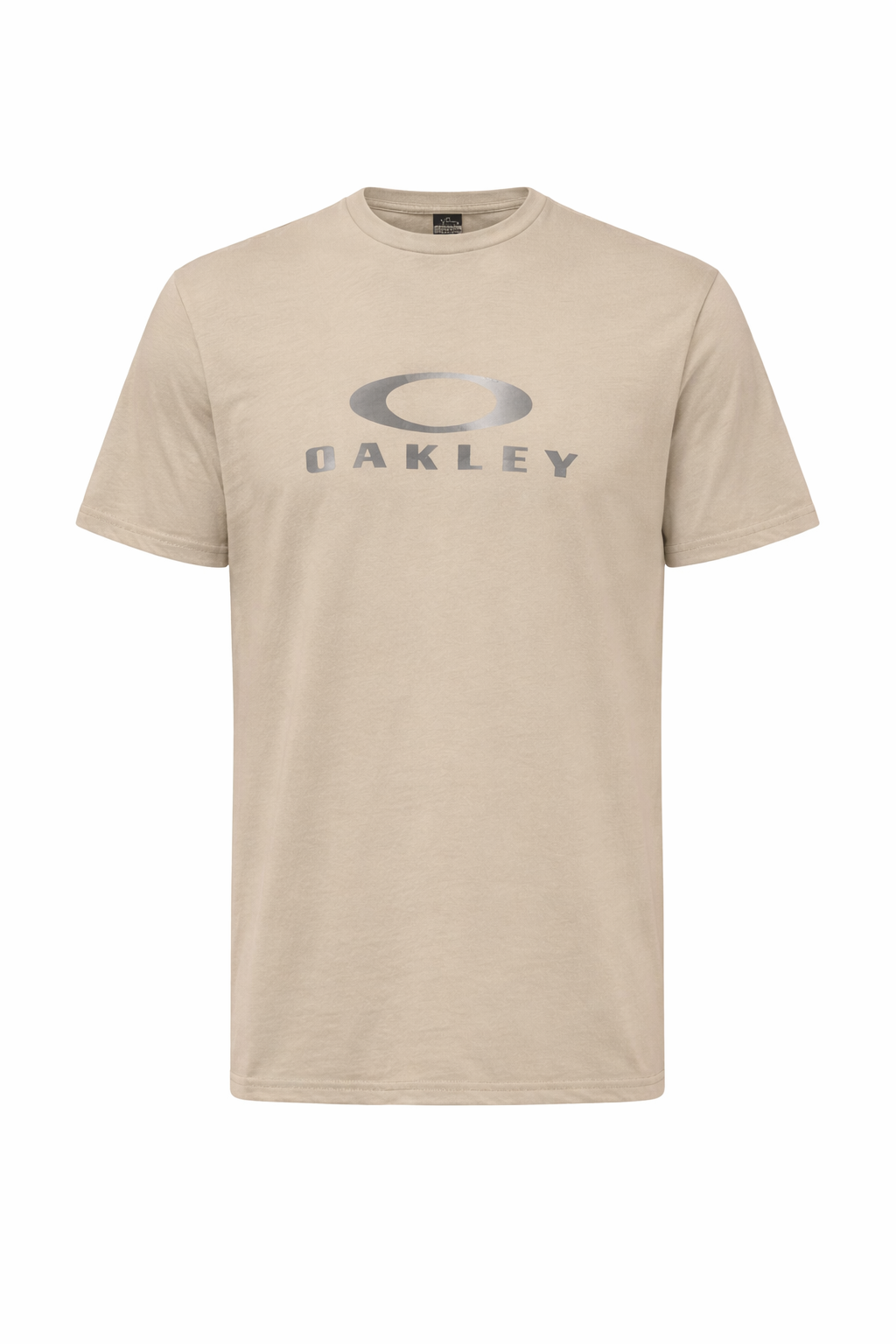 Oakley Camo Ellipse Tee - L - Pebble