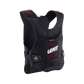 Leatt ReaFlex Chest Protector - L-XL - Black
