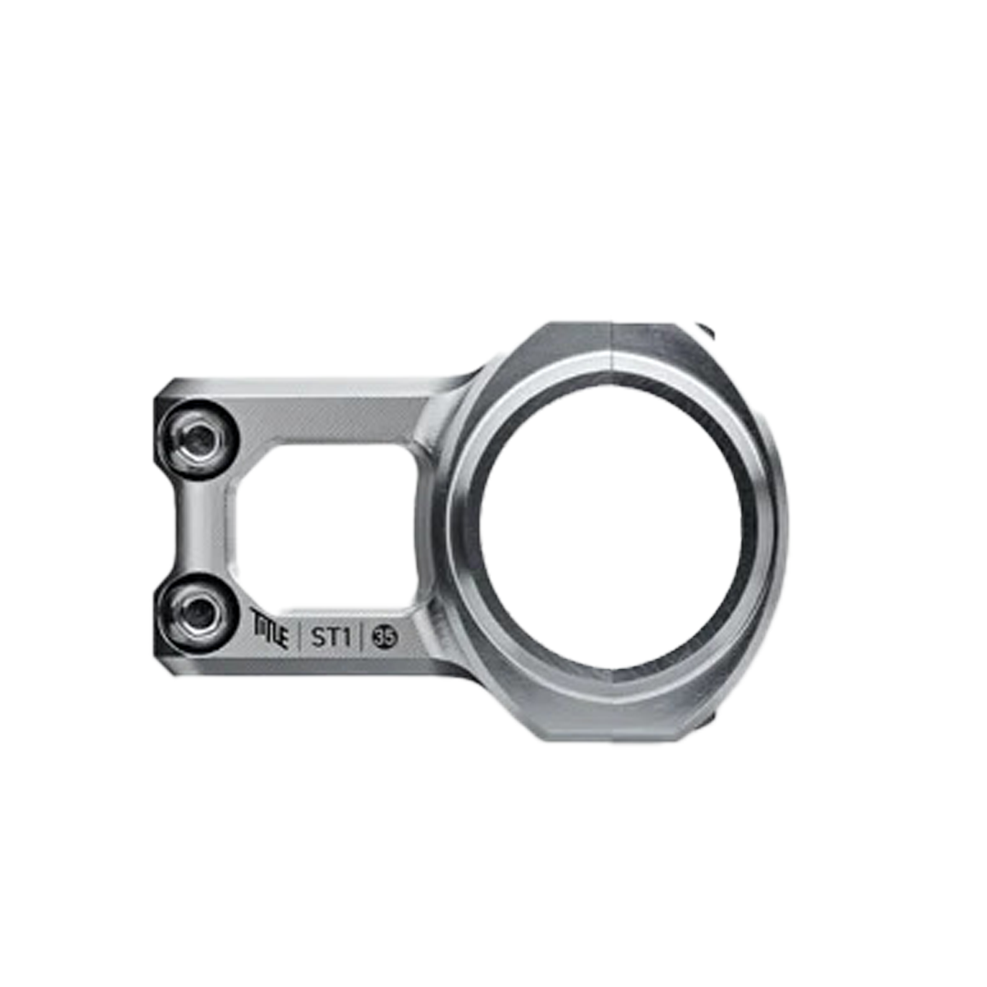 Title ST1 Stem - Chrome - 35mm - 35mm