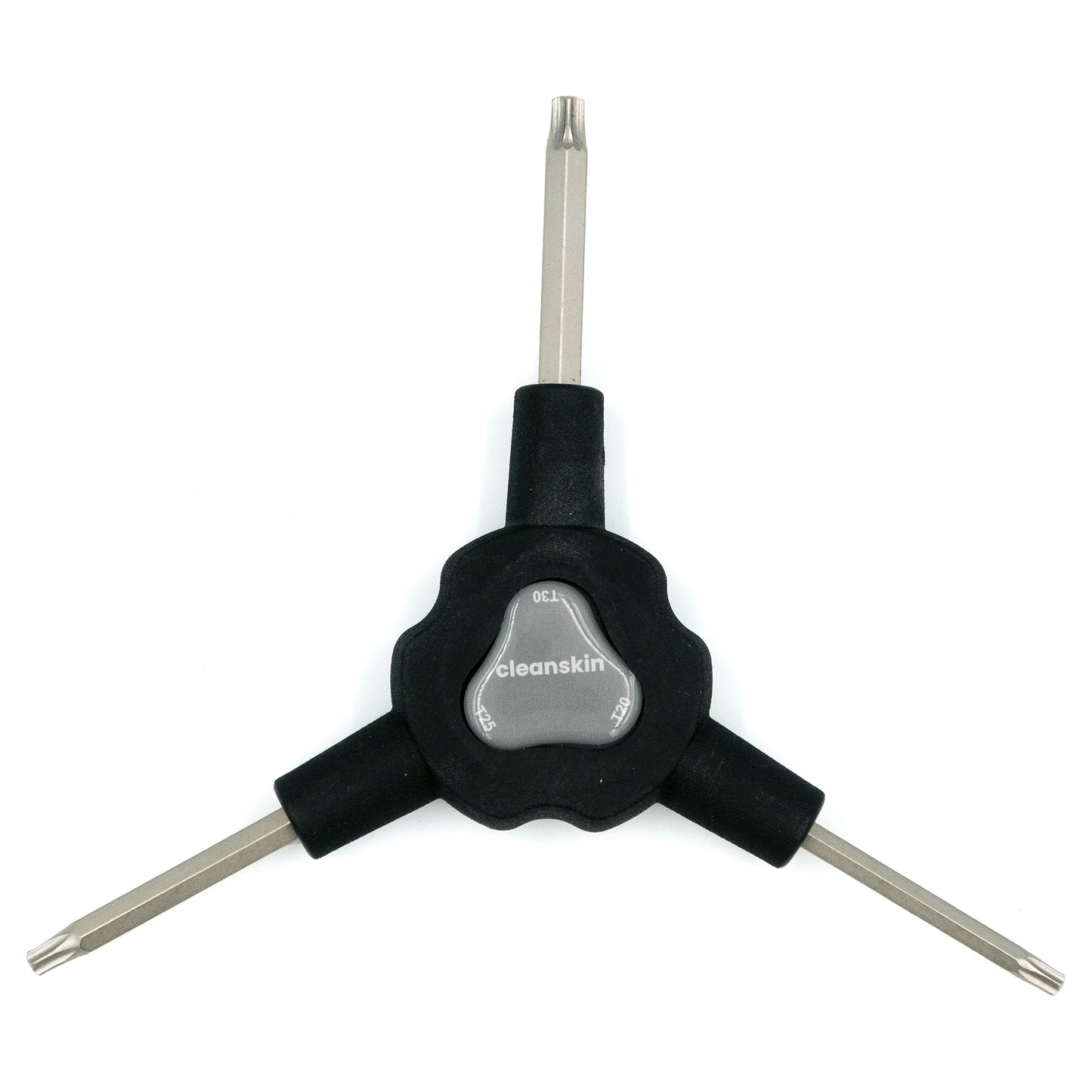 Cleanskin 3 Way T20 T25 T30 Torx Y Tool