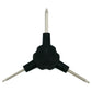 Cleanskin 3 Way T20 T25 T30 Torx Y Tool