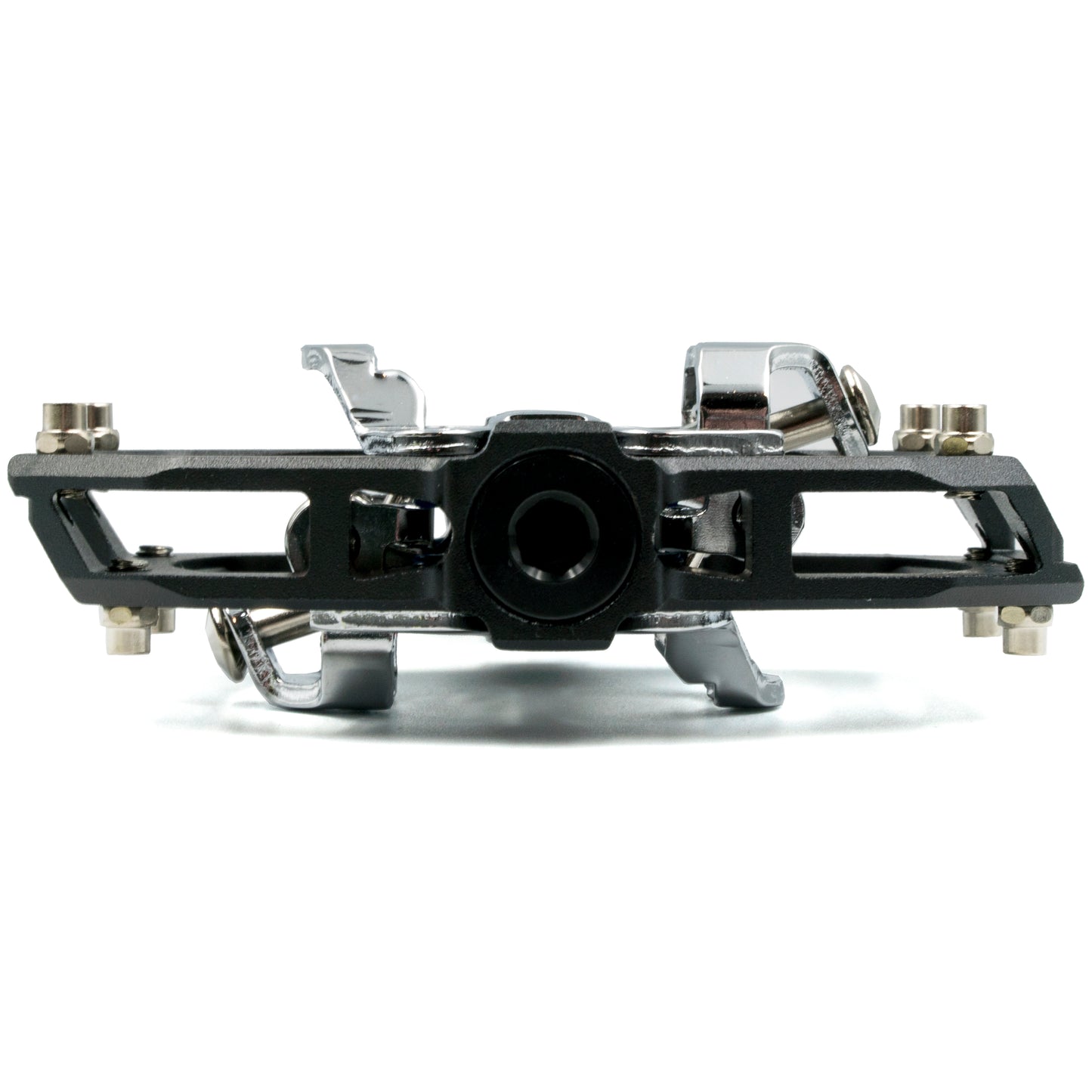 Cleanskin E-Clip In SPD Pedals - Black - Standard Size