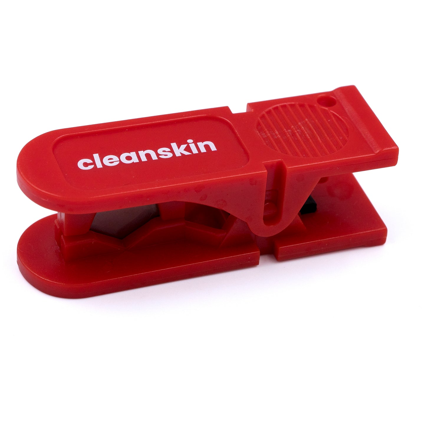 Cleanskin Hydraulic Disc Brake Hose Cutter - Red