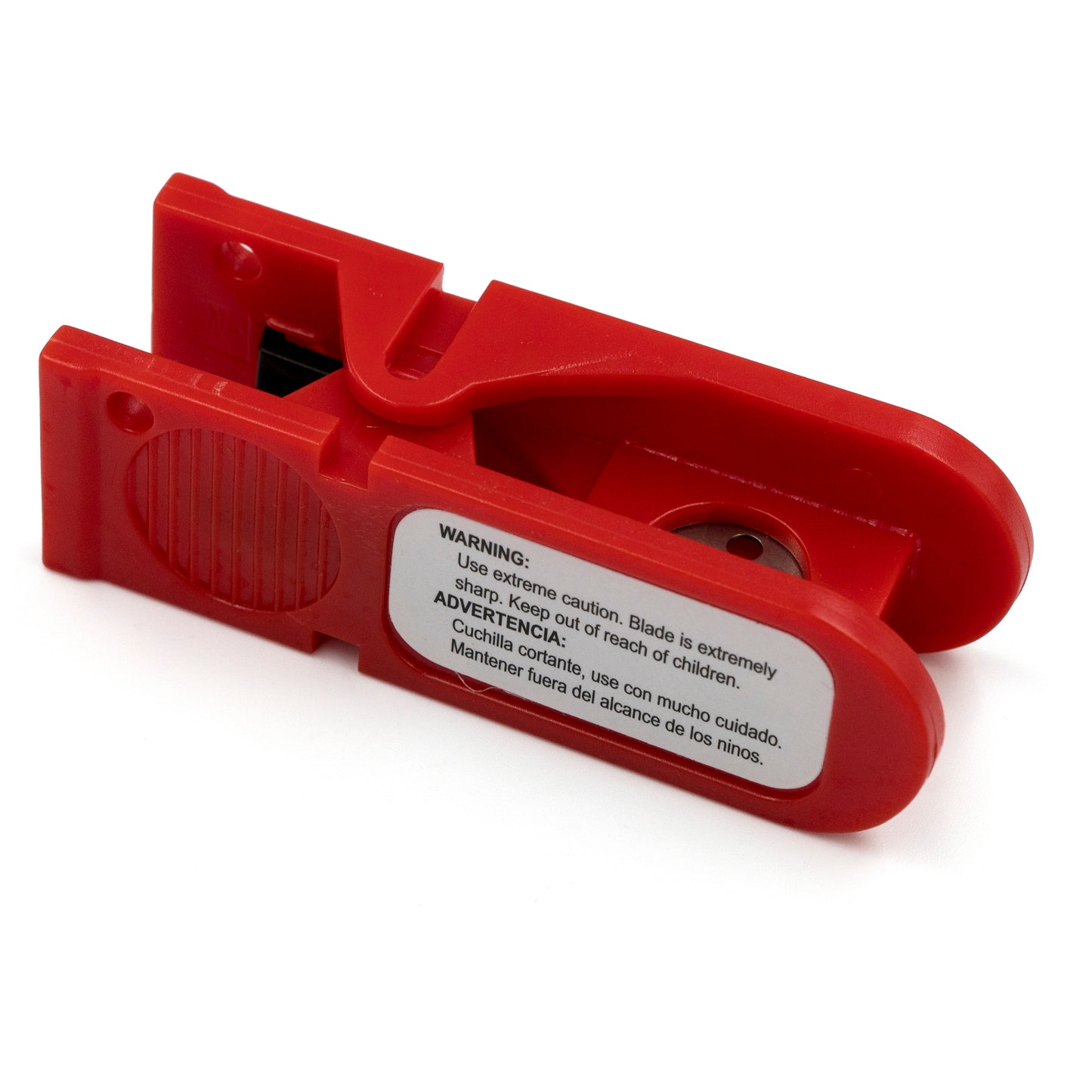 Cleanskin Hydraulic Disc Brake Hose Cutter - Red