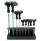 Cleanskin T Handle Allen Key Set with Tray