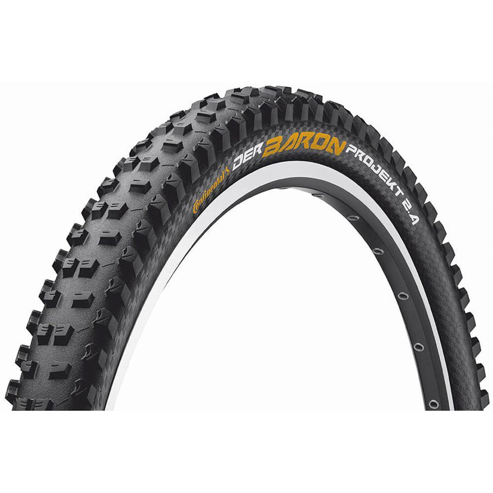 Continental Der Baron Projekt Tyre