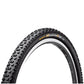 Continental Mountain King Tyre - 27.5 Inch - 2.3 Inch - Yes - Black Chili - ProTection - Medium - Medium Duty Protection - TR Kevlar Folding - Black