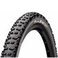 Continental Trail King Tyre - 29 Inch - 2.4 Inch - Yes - Black Chili - ProTection Apex - Soft - Medium Protection - TR Kevlar Folding - Black