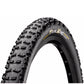 Continental Trail King Tyre - 29 Inch - 2.4 Inch - Yes - Black Chili - ProTection Apex - Soft - Medium Protection - TR Kevlar Folding - Black