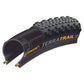 Continental Terra Trail Tyre - 700c - 40c - Yes - Pure Grip - ShieldWall - Medium - Light Duty Protection - Folding - Black