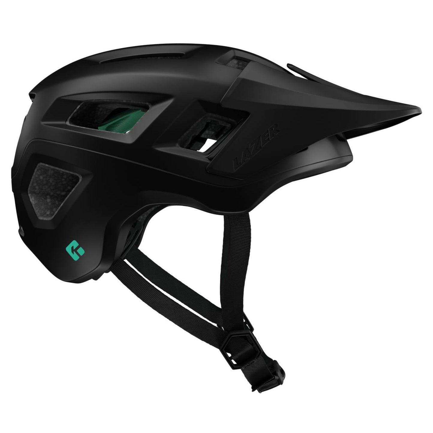 Lazer Coyote KinetiCore Helmet - M - Matte Black