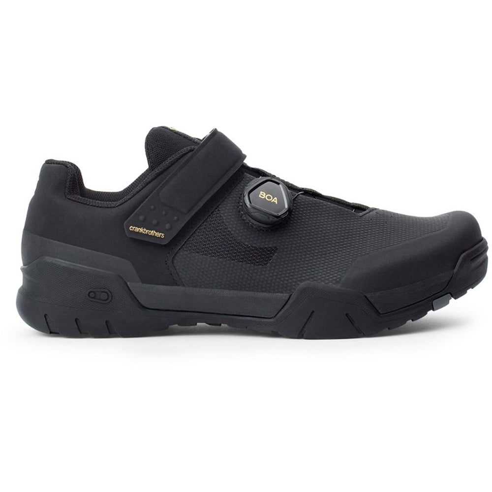 Crank Brothers Mallet E BOA Clip-In Shoes - Image 1