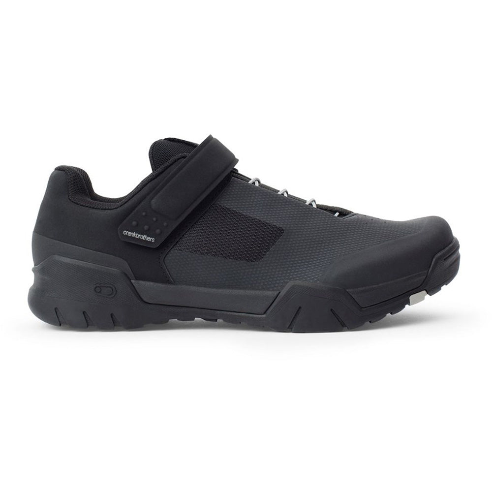 Crank Brothers Mallet E Speedlace Clip-In Shoes - Image 1