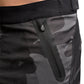 Crossline 2.0 Shorts - 28 - Black/Camo