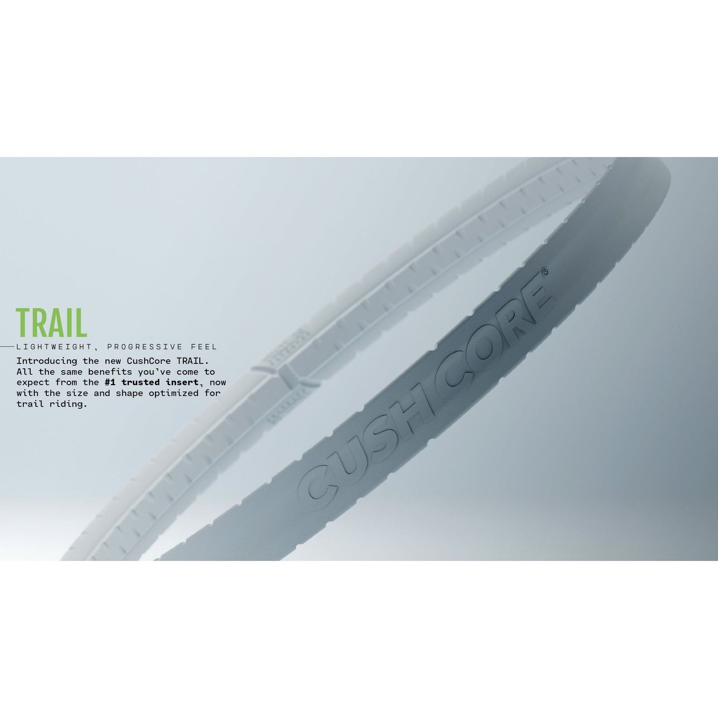 CushCore Trail Inner Tyre Suspension System - 29 Inch - Single