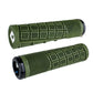 ODI Reflex XL V2.1 Lock On Grips - Single Lock On Grips - Army Green