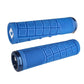 ODI Reflex V2.1 Lock On Grips - Single Lock On Grips - Blue