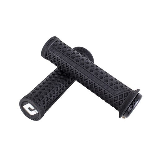 ODI BMX Vans V2.1 Lock On Grips - Black - Single Lock On Grips