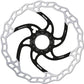 Galfer Bike Wave Fixed Disc Brake Rotor - 200mm - Centrelock - 2.0mm