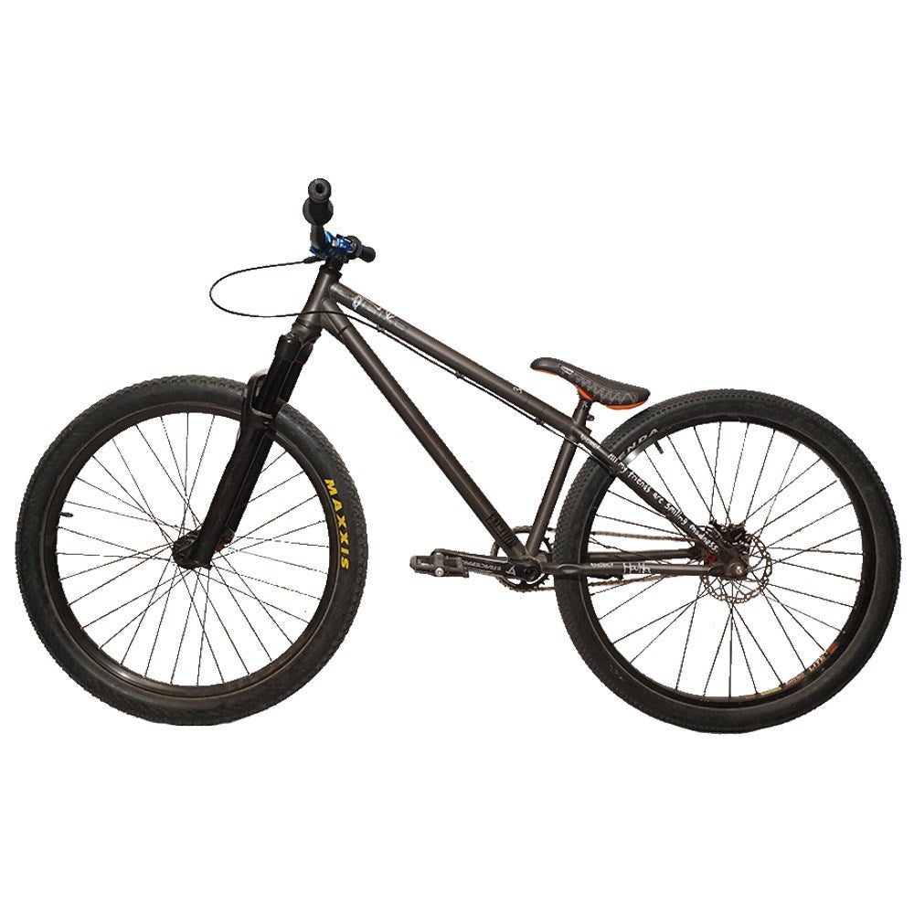 DyedBro 3Dumb Double Face Bike Protection Film - White