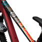 DyedBro RRR X DyedBro Bike Protection Film - Multicolour