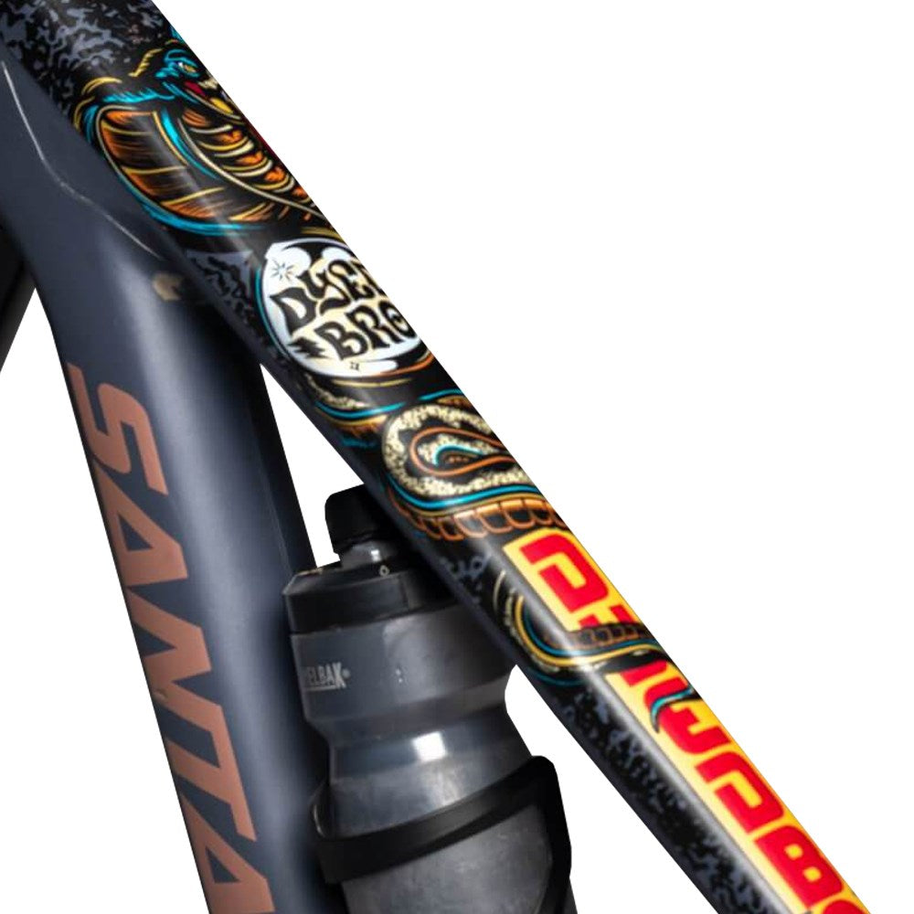 DyedBro RRR X DyedBro Bike Protection Film - Image 1