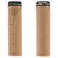 Deity Megattack Single Clamp Lock On Grips - Gum