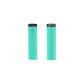 Deity Megattack Single Clamp Lock On Grips - Mint - Single Lock On Grips