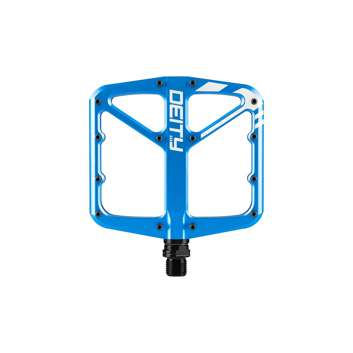 Deity Supervillain Pedals - Standard - Blue