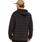 DHaRCO Mens Puffer Jackets - M - Black
