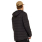 DHaRCO Mens Puffer Jackets - S - Black