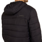 DHaRCO Mens Puffer Jackets - S - Black