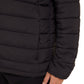 DHaRCO Mens Puffer Jackets - S - Black