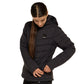 DHaRCO Womens Puffer Jackets - M - Black