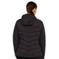 DHaRCO Womens Puffer Jackets - L - Black