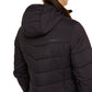 DHaRCO Womens Puffer Jackets - L - Black