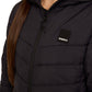 DHaRCO Womens Puffer Jackets - M - Black