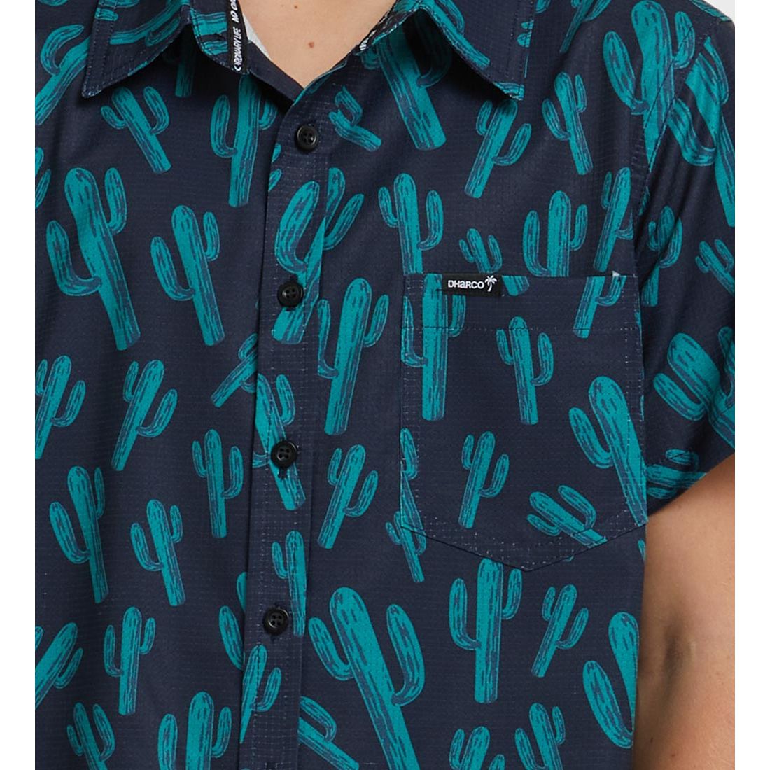 DHaRCO Youth Tech Party Shirt - M - Sedona